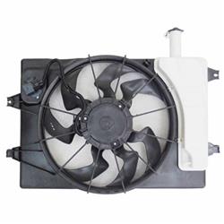 Body Parts Replacement Electric Cooling Fans for 2017-2019 ELANTRA - HY3115156