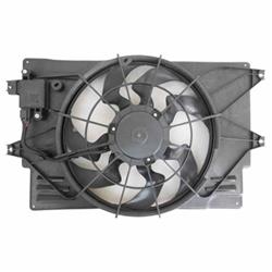 Body Parts Replacement Electric Cooling Fans for 2017-2019 ELANTRA - HY3115158