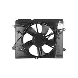 Body Parts Replacement Electric Cooling Fans for 2018-2019 SONATA - HY3115160