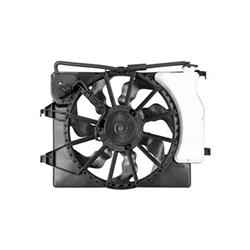 Body Parts Replacement Electric Cooling Fans for 2018-2020 ACCENT, RIO, SONATA - HY3115161