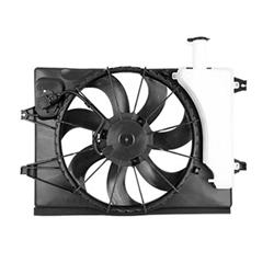 Body Parts Replacement Electric Cooling Fans for 2018-2020 KONA - HY3115162