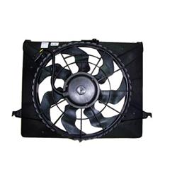 Body Parts Replacement Electric Cooling Fans for 2006-2008 SONATA - HY3117101