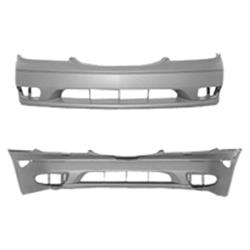 Body Parts Bumper Covers for 2000-2001 I30, 2002-2004 I35 - IN1000116
