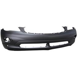 Body Parts Bumper Covers for 2008-2012 EX35, 2013 EX37, 2014-2015 QX50 - IN1000240C