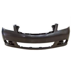 Coast to Coast International Body Parts - Bumper Covers for 2008-2010 M35, M45 - IN1000241OE