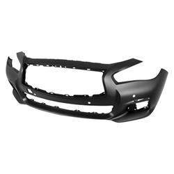 Body Parts Bumper Covers for 2014-2017 Q50 - IN1000257