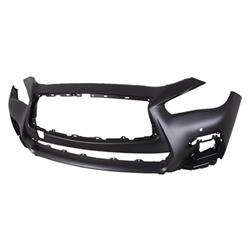 Coast to Coast International Body Parts Bumper Covers IN1000283C