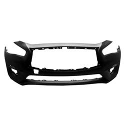 Coast to Coast International Body Parts Bumper Covers IN1000284C