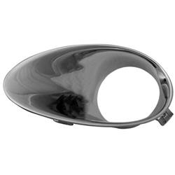Body Parts Fog Light Bezels for 2008-2012 EX35, 2013 EX37, 2014-2015 QX50 - IN1039102