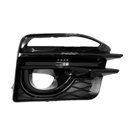 Body Parts Fog Light Bezels for 2014-2017 QX50 - IN1039106