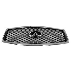 Coast to Coast International Body Parts Grilles and Grille Inserts IN1200118OE