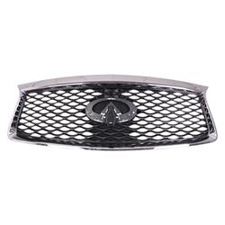 Coast to Coast International Body Parts Grilles and Grille Inserts IN1200136C