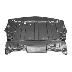 Body Parts Undercar Shields for 2006-2007 M35, M45 - IN1228119