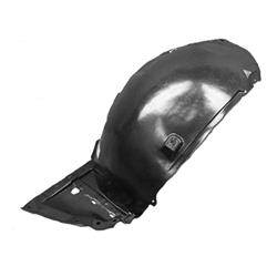 Body Parts Inner Fenders for 2008-2012 EX35, 2013 EX37, 2014-2015 QX50 - IN1248110