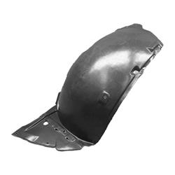 Body Parts Inner Fenders for 2009-2010 G37 - IN1248114