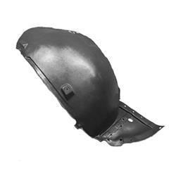 Body Parts Inner Fenders for 2008-2012 EX35, 2013 EX37, 2014-2015 QX50 - IN1249110