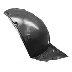 Body Parts Inner Fenders for 2008-2010 G37 - IN1249114