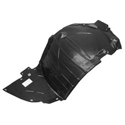 Body Parts Fender Splash Shields for 2005-2006 G35 - IN1250108