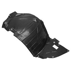 Body Parts Fender Splash Shields for 2005-2006 G35 - IN1251108