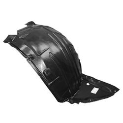 Body Parts Fender Splash Shields IN1251110