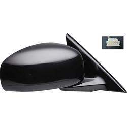 Body Parts Side View Mirrors for 2007-2008 G35 - IN1321125