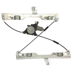 Body Parts Window Regulator and Motor Assemblies for 2011-2012 G25, 2009-2013 G37, 2015 Q40 - IN1351100