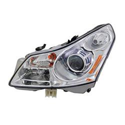 Body Parts Headlight Assemblies for 2007-2008 G35 - IN2502137