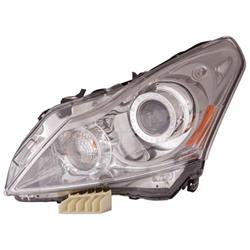 Body Parts Headlight Assemblies for 2011-2012 G25, 2010-2013 G37, 2015 Q40 - IN2502140OE