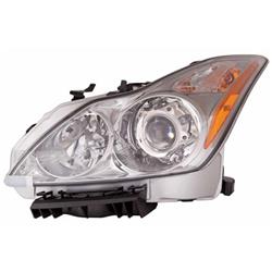Body Parts Headlight Assemblies for 2008-2010 G37 - IN2502147OE
