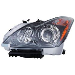 Body Parts Headlight Assemblies for 2011-2013 G37, 2014-2015 Q60 - IN2502148V