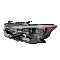 Body Parts Headlight Assemblies for 2014-2017 Q50 - IN2502158OE