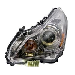 Body Parts Headlight Assemblies for 2011-2012 G25, 2010-2013 G37 - IN2502159OE