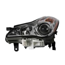 Body Parts Headlight Assemblies for 2008-2009 EX35 - IN2502164OE