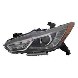 Coast to Coast International Body Parts Headlight Assemblies IN2502175C