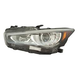 Body Parts Headlight Assemblies for 2018-2019 Q50 - IN2502179C