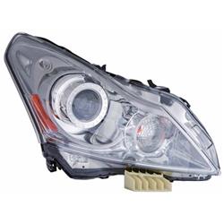 Body Parts Headlight Assemblies for 2011-2012 G25, 2010-2013 G37, 2015 Q40 - IN2503140OE
