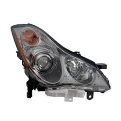 Body Parts Headlight Assemblies for 2010-2012 EX35, 2013 EX37, 2014-2015 QX50 - IN2503143OE
