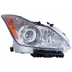 Body Parts Headlight Assemblies for 2008-2010 G37 - IN2503147OE