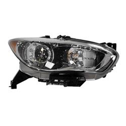 Body Parts Headlight Assemblies for 2013 JX35, 2014-2015 QX60 - IN2503156OE