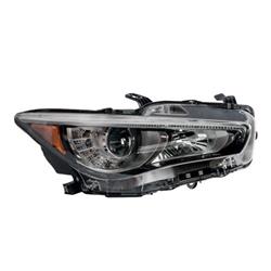 Body Parts Headlight Assemblies for 2014-2017 Q50 - IN2503158OE