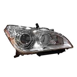 Body Parts Headlight Assemblies IN2503162OE