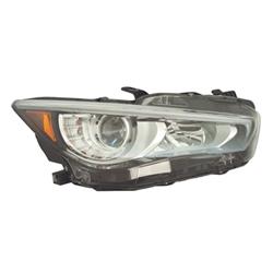 Body Parts Headlight Assemblies for 2018-2019 Q50 - IN2503179C