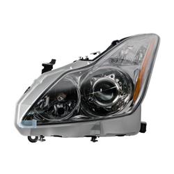 Body Parts Headlight Assemblies IN2518102OE