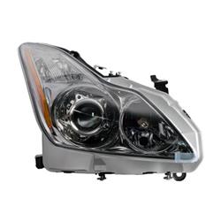 Body Parts Headlight Assemblies IN2519102OE