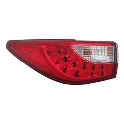 Body Parts Taillight Assemblies for 2013 JX35, 2014-2015 QX60 - IN2800123C