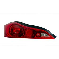 Body Parts Taillight Assemblies for 2011-2013 G37, 2014-2015 Q60 - IN2800124OE