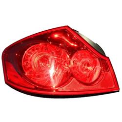 Coast to Coast International Body Parts Taillight Assemblies IN2801120