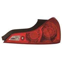 Body Parts Taillight Assemblies for 2008-2013 G37, 2014-2015 Q60 - IN2801122OE