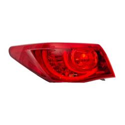 Body Parts Taillight Assemblies for 2014-2015 Q50 - IN2804101OE