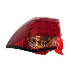 Body Parts Taillight Assemblies for 2011-2013 QX56, 2014 QX80 - IN2804105OE